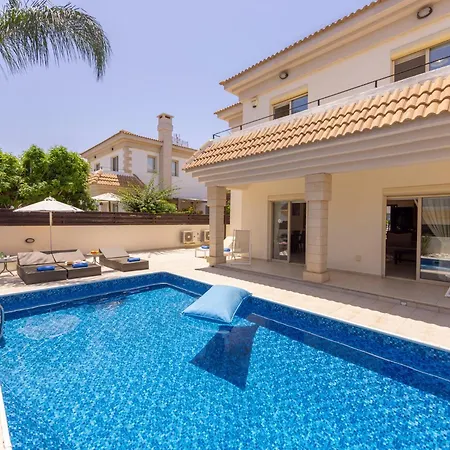 Villa Malama Paralímni