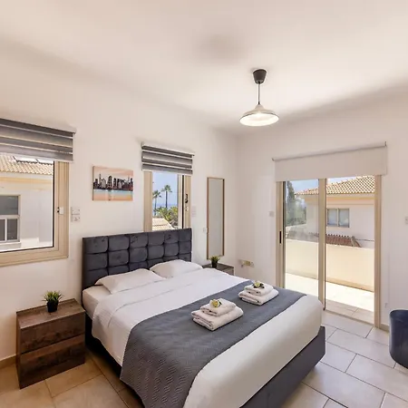 Villa Malama Paralímni