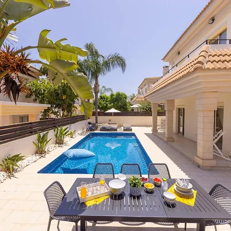 Villa Malama Paralimni