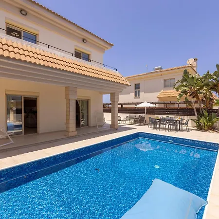 Malama Villa Paralímni