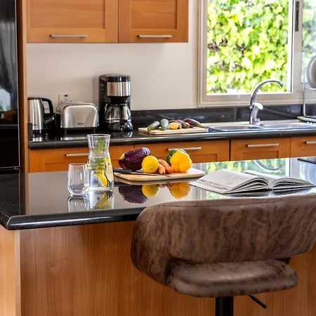 Malama Villa Paralímni