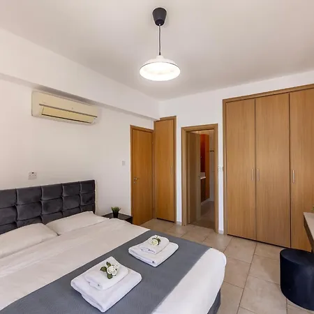 Malama Villa Paralímni