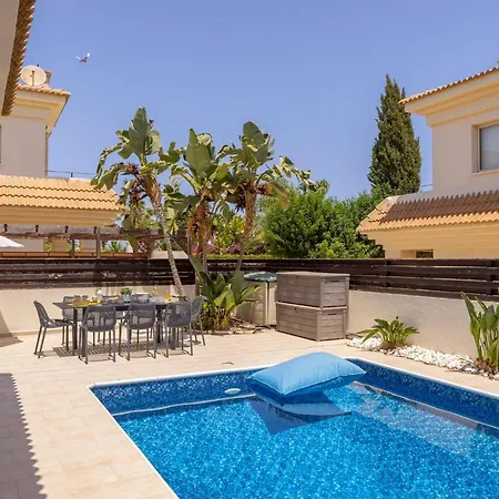 Malama Villa Paralímni