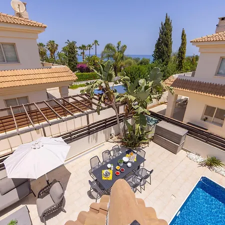 Malama Villa Paralímni