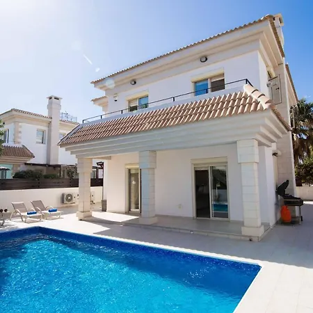 Villa Malama Paralimni