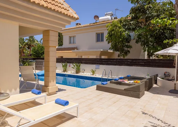 Malama Villa Paralimni
