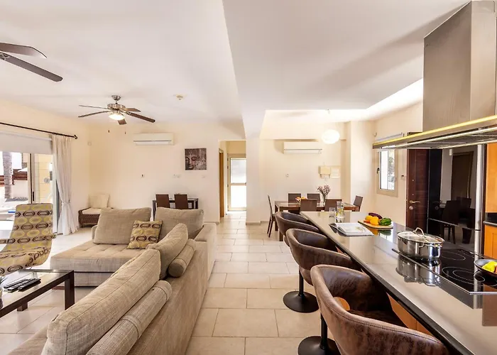 Malama Villa Paralimni