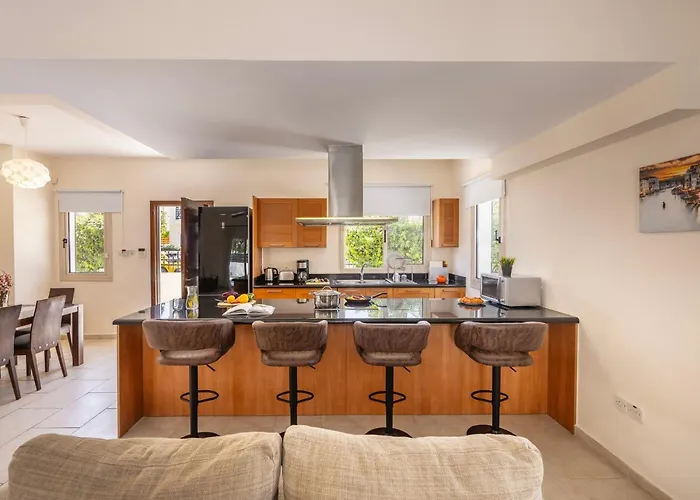 Villa Malama Paralimni