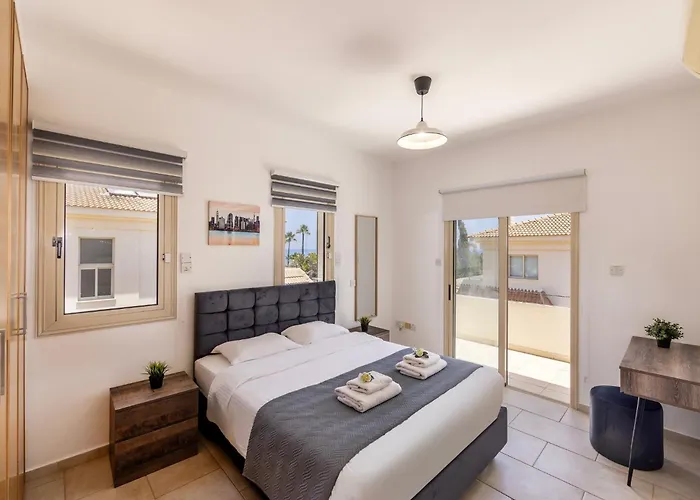 Villa Malama Paralimni