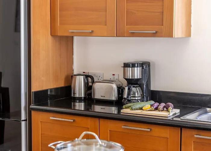 Malama Villa Paralimni