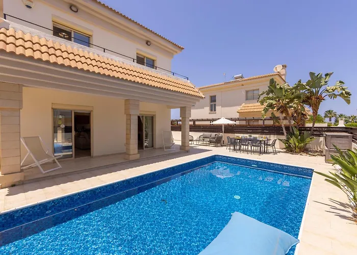 Malama Villa Paralimni