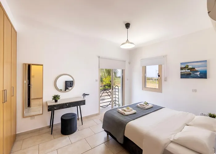 Villa Malama Paralimni