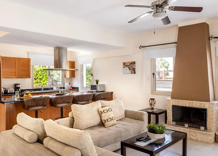 Malama Villa Paralimni