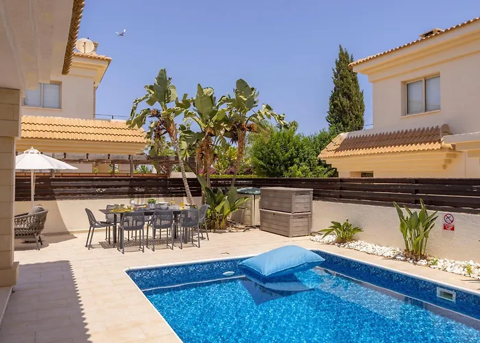 Malama Villa Paralimni