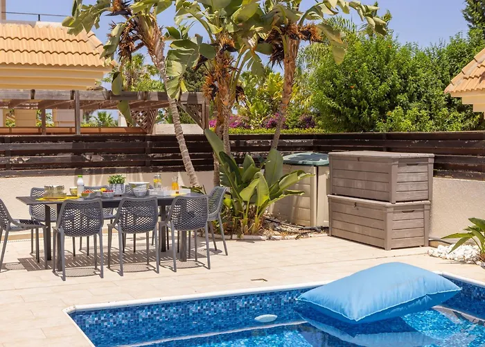 Villa Malama Paralimni