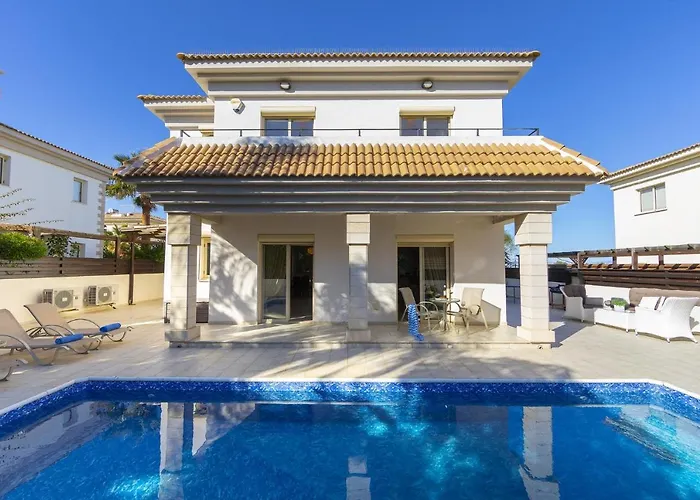 Malama Villa Paralimni