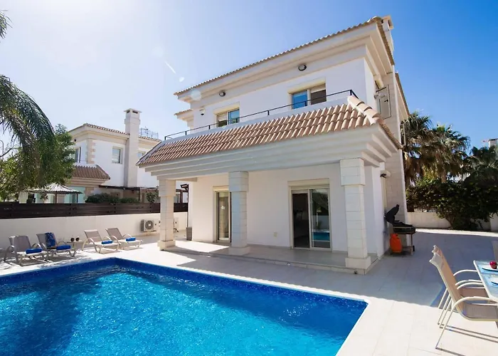 Villa Malama Paralimni